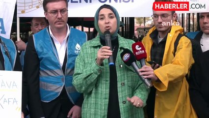 Deva Partisi'nden, Geçim Sıkıntısına Tencereli, Tavalı Eylem