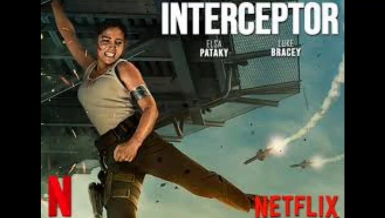 Interceptor 2025 Hindi Dubbed Action video Dailymotion