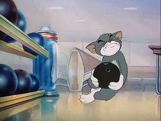 Tom And Jerry - 007 - The Bowling Alley Cat (1942)