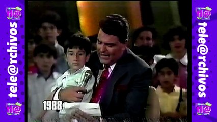 15 años de Teletón (Teletón '92 - 28 de Noviembre 1992)