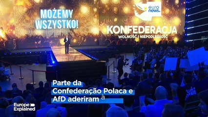 Radical, populista, extremista, nacionalista: como é que devemos falar da extrema-direita?