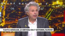 Gilles-William Goldnadel : «C'est une victoire israélienne indéniable.»