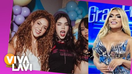 Wendy Guevara revela porque no aparece en el video 'Soltera' de Shakira