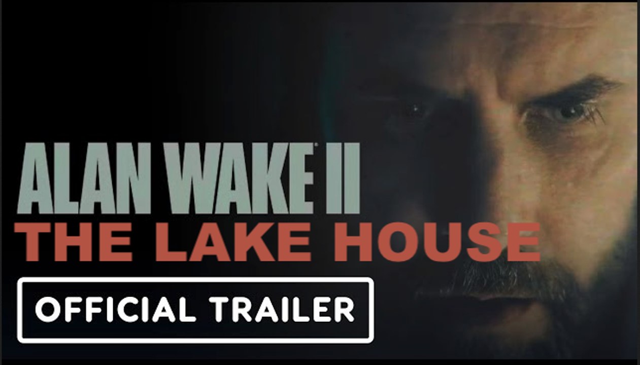 Alan Wake 2 | The Lake House DLC | Reveal Trailer - Xbox Partner Preview 2024