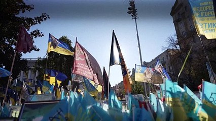 'Never too late to hope': Kyiv residents share thoughts on Zelensky 'victory plan'