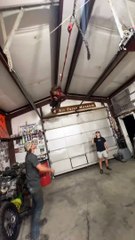 Just a casual Saturday night with the boys