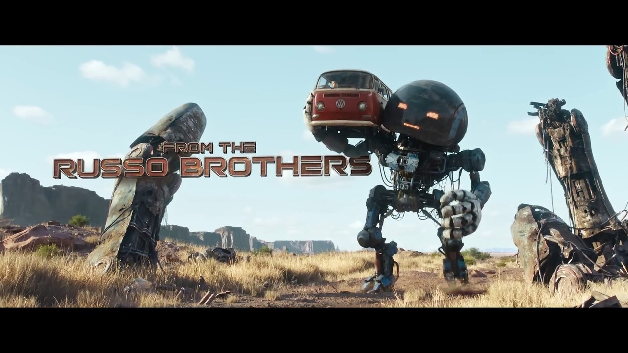 Bande-annonce de The Electric State / Le prochain film de science-fiction des réalisateurs d'Avengers se dévoile