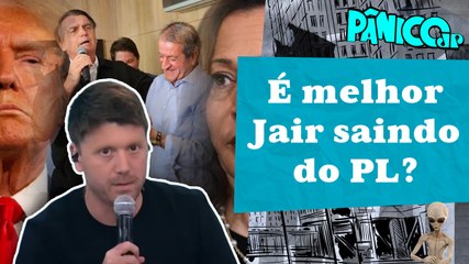 RESENHA ZU E ZUZU: DISTÂNCIA ENTRE BOLSONARO E VALDEMAR SÓ NÃO É MAIOR DO QUE ENTRE TRUMP E KAMALA