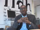 FIDH / TCHAD / Hissène Habré / Interview Sidiki Kaba