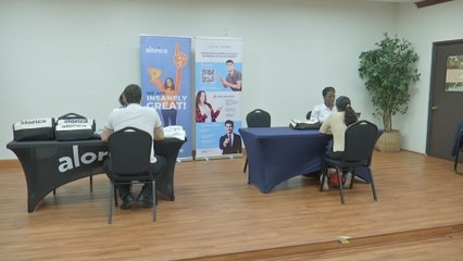 Mitradel ha contratado a 973 personas durante ferias laborales focalizadas