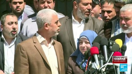 ¿Quién era Yahya Sinwar, el "arquitecto" del ataque de Hamás del 7 de octubre?