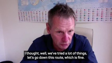 Pearce finds criticism of foreign England manager 'strange'