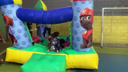 Confira como foi a 5ª edição do encontro de Bulls em São Vicente