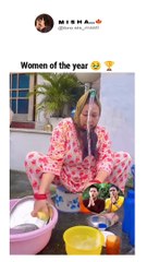 Women Of The Year  #intelligenent #woman #funny #oldwomen #entertainment #tremdshorts #viralvideos