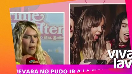 Wendy Guevara Confiesa que No Pudo Asistir a la Fiesta de Shakira 🎉