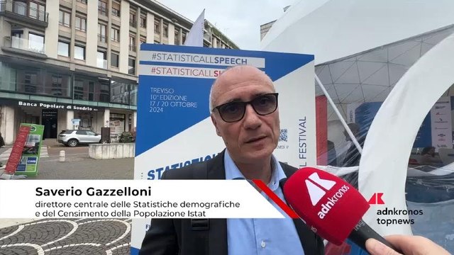 StatisticAll, Gazzelloni (Istat): “Censimento annuale aiuta il paese nella vita sociale ed economica”