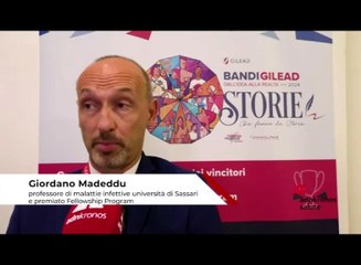 Bandi Gilead, infettivologo Madeddu: “Fellowship Program supporta da oltre 10 anni ricerca scientifica italiana”