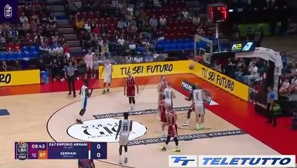 Video News - Ndour verso Sassari: "avversari che giocano con coralità"