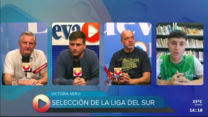 Diario Deportivo - 17 de octubre - Victoria Nervi