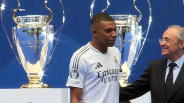 Advogada diz que Mbappé só vai dar explicações à Justiça e ‘se for necessário’