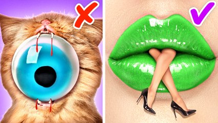Don't Eat It  SPOOKY Halloween Fidgets! *Scary ASMR Gadgets And Crafts*