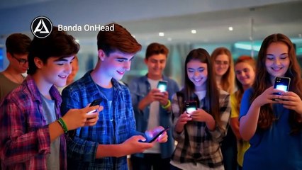 GERAÇÃO CONECTADA - Banda OnHead [Clipe Oficial] (1)