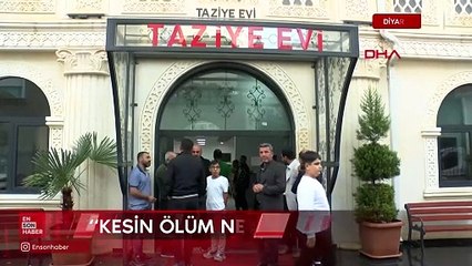 Van'da cansız bedeni bulunan Rojin'in babası konuştu