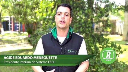 Inércia do Governo traz insegurança jurídica ao campo, afirma Ágide Meneguete