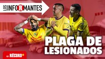 PLAGA de LESIONES en el AMÉRICA | EN VIVO