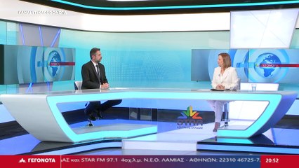 Ο βουλευτής ΣΥΡΙΖΑ-ΠΣ Φθιώτιδας Γιάννης Σαρακιώτης στο Star