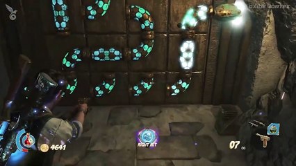 STRANGE BRIGADE Playthrough Gameplay 8 - Great Pyramid