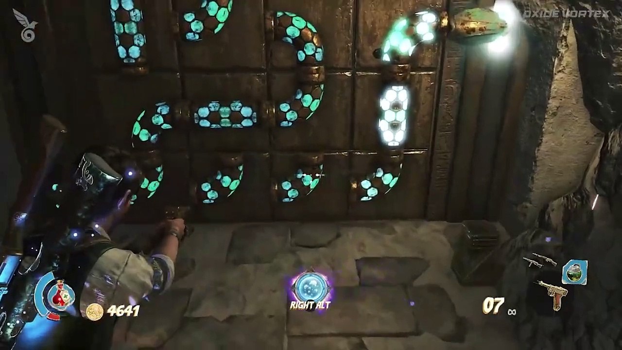 STRANGE BRIGADE Playthrough Gameplay 8 - Great Pyramid