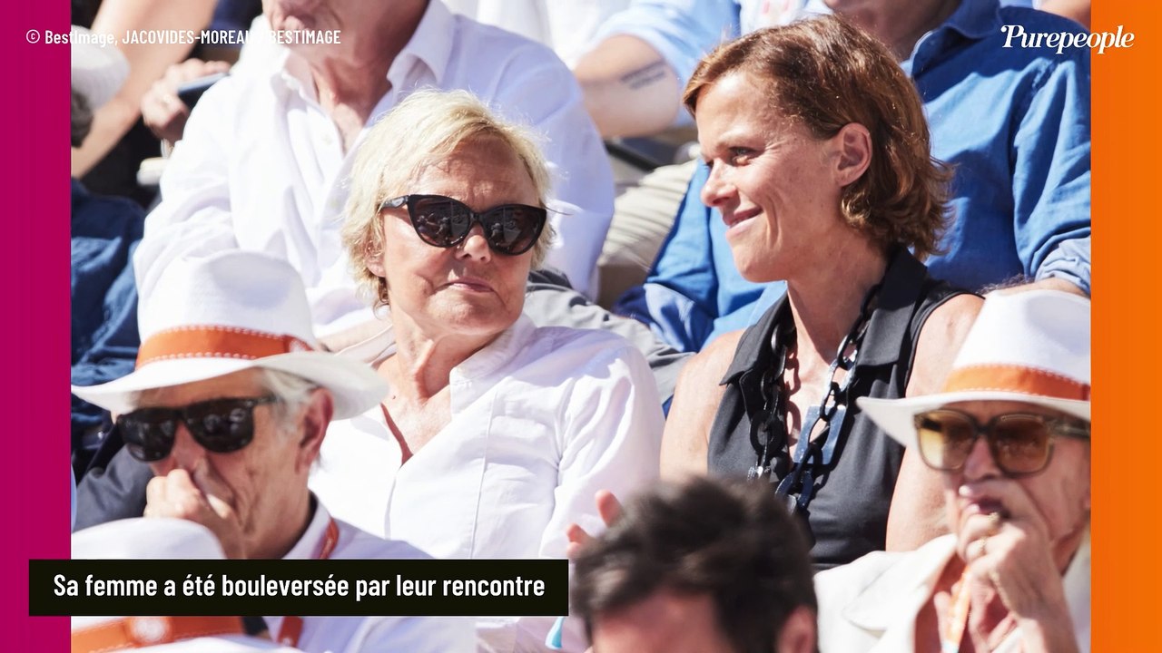 "Avant, j'aimais les garçons..." Anne Le Nen, femme de Muriel Robin, bouleversée par leur rencontre