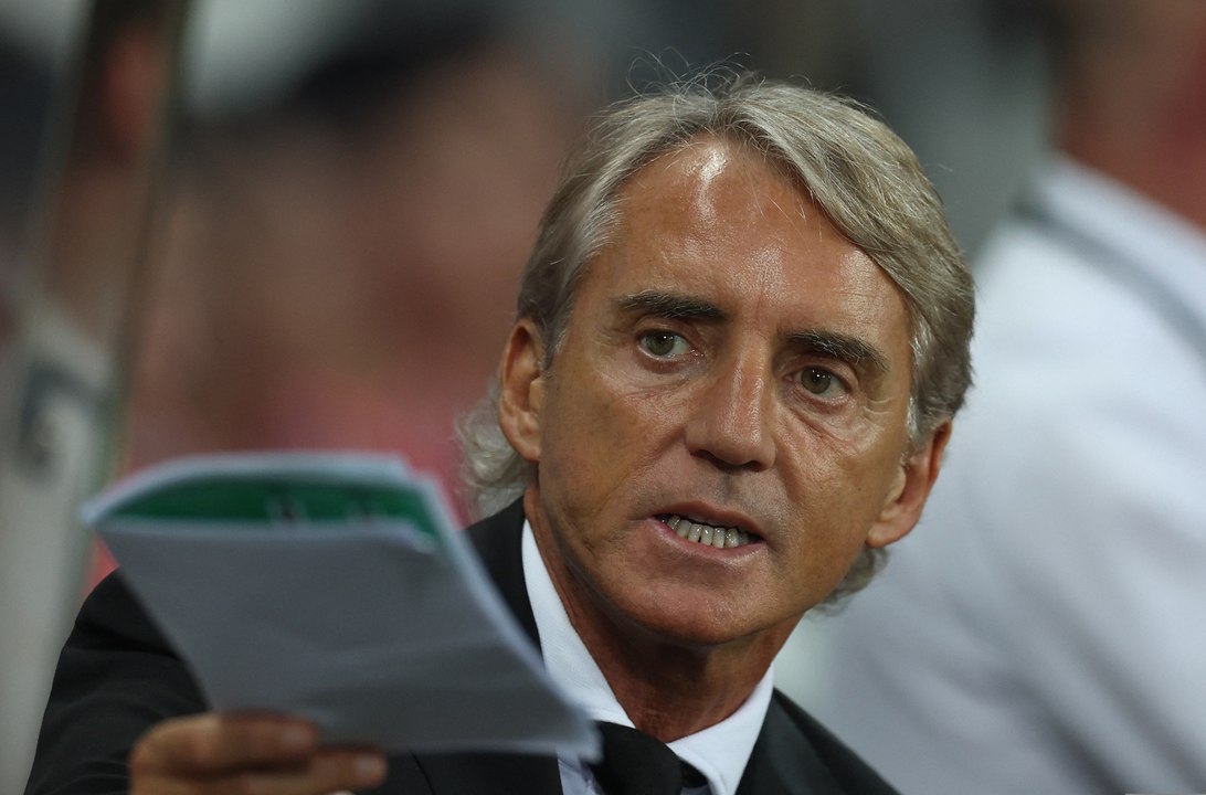 AR 17 ROBERTO MANCINI VT