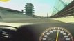 2008 Indy 500 Preview: 180 MPH at Indy inside a Corvette Z06