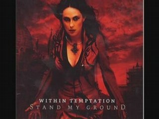 WITHIN TEMPTATION- " deceiver of fools"