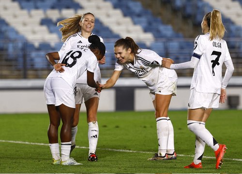 Real Madrid 4 - 0 Celtic | Highlights