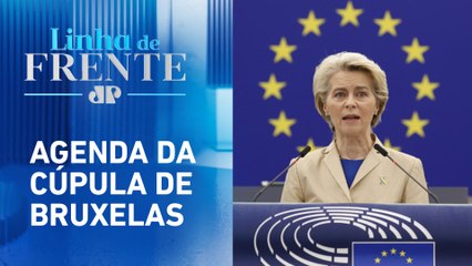 União Europeia pode endurecer medidas migratórias | LINHA DE FRENTE