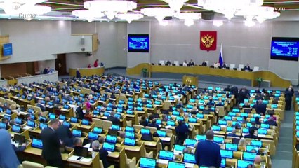 Deputados russos votam lei que proíbe a promoção de um estilo de vida 'sem filhos'