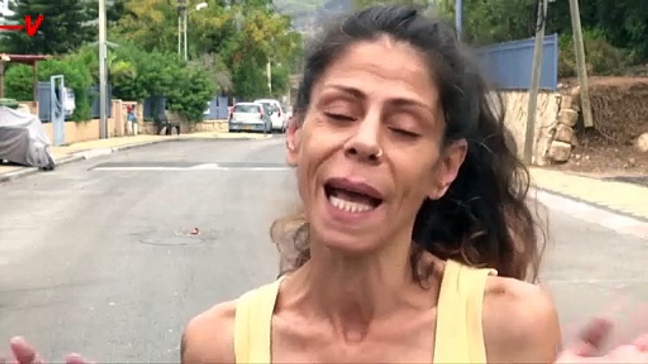 Saving Abandoned Animals in Israel Is An Important Part of the War in Gaza