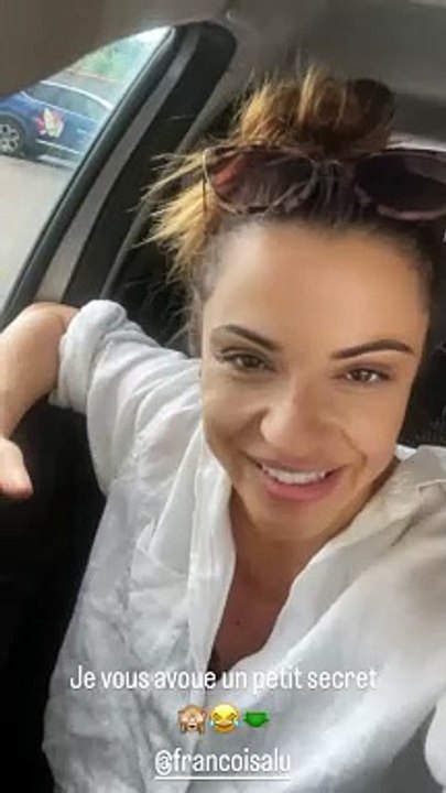 Denitsa Ikonomova explique comment elle a été séduite par François Alu sur Instagram.