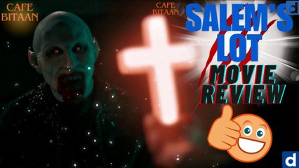 Salem's Lot(2024)--Movie Review---(makers of conjuring n based on stephen king's classic novel)