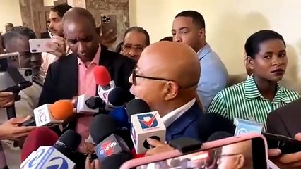 Alfredo Pacheco le responde a Leonel Fernández