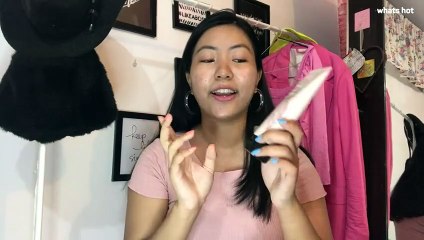 THE FACE SHOP's Rice Water Bright Foam Cleanser