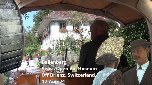 Ballenberg Swiss Open Air Museum, ItaEu24.020, off Brienz, Interlaken, Switzerland, 12 Aug 24