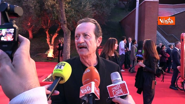 Rocco Papaleo: Il calcio ? una passione e un sentimento. Ero interista, ora sono romanista