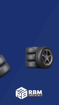 RPM Tires Services - Motion Graphics