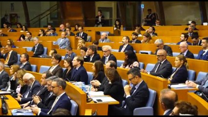 Italian Hydrogen Summit alla Nuova Aula dei Gruppi parlamentari