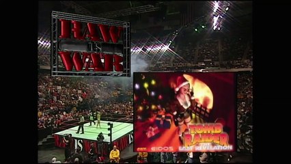 X-Pac Vs. Jeff Hardy