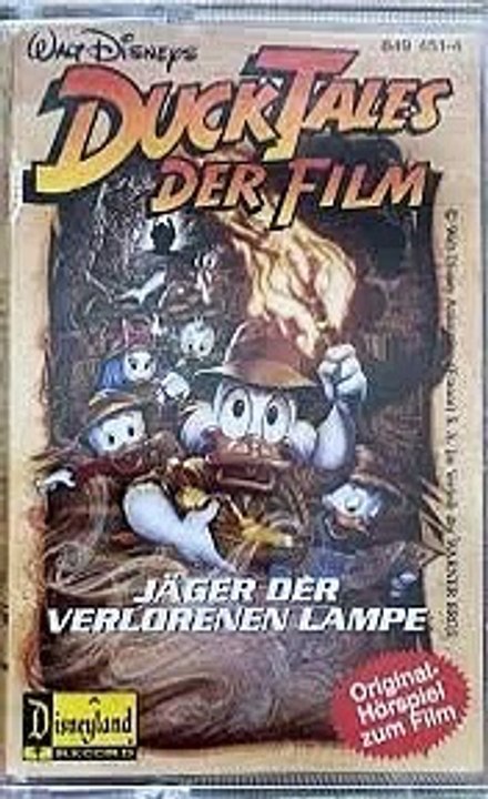 Ducktales Der Film Hörspiel (Original zum Film)